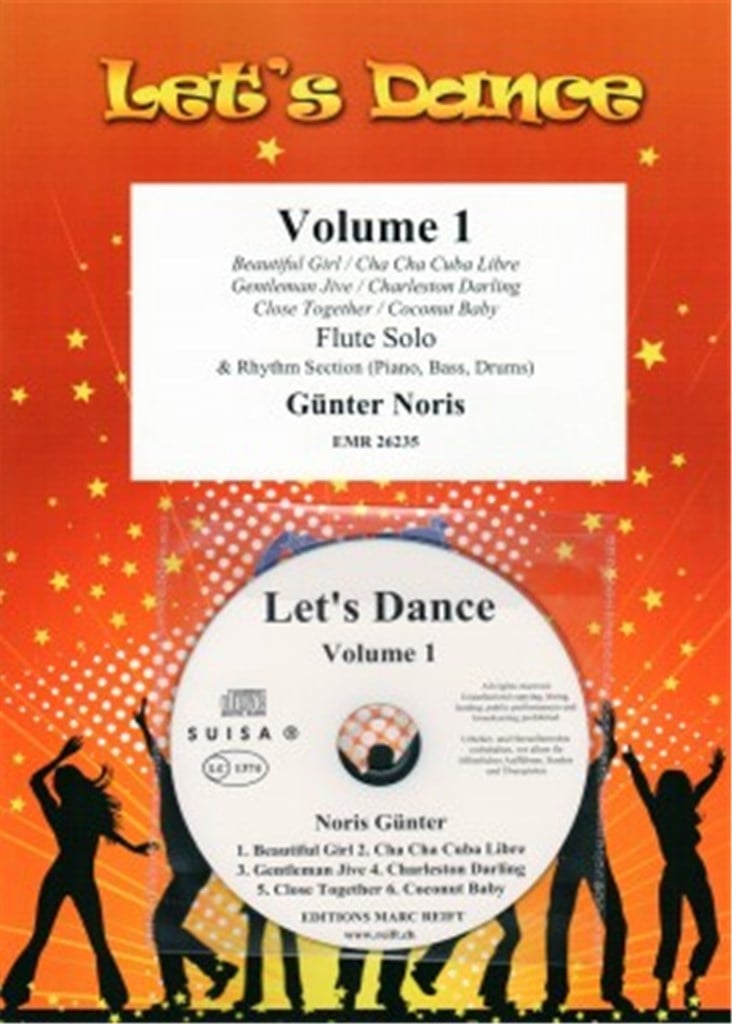 Let's Dance Volume 1